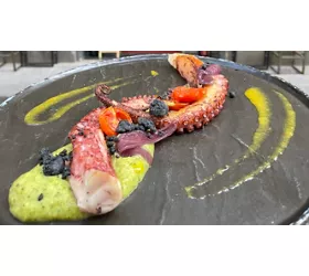 Murales Bistro'