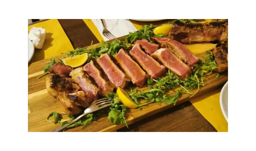 Cerri’s Bar Ristorante Hamburger