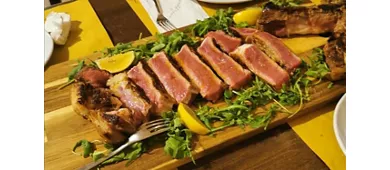 Cerri’s Bar Ristorante Hamburger