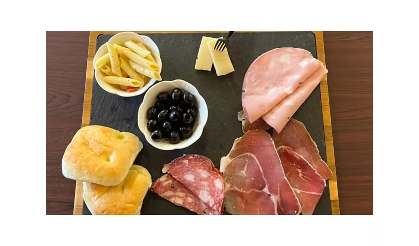 Cerri’s Bar Ristorante Hamburger