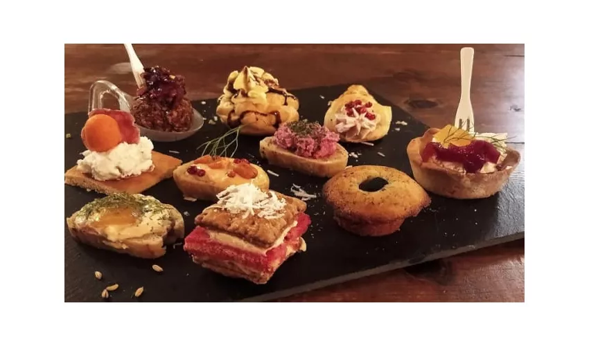 Centro rurale di ristoro e degustazione "Il Vecchio Olmo"