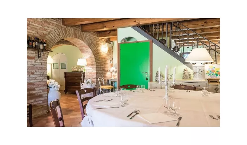 Centro rurale di ristoro e degustazione "Il Vecchio Olmo"