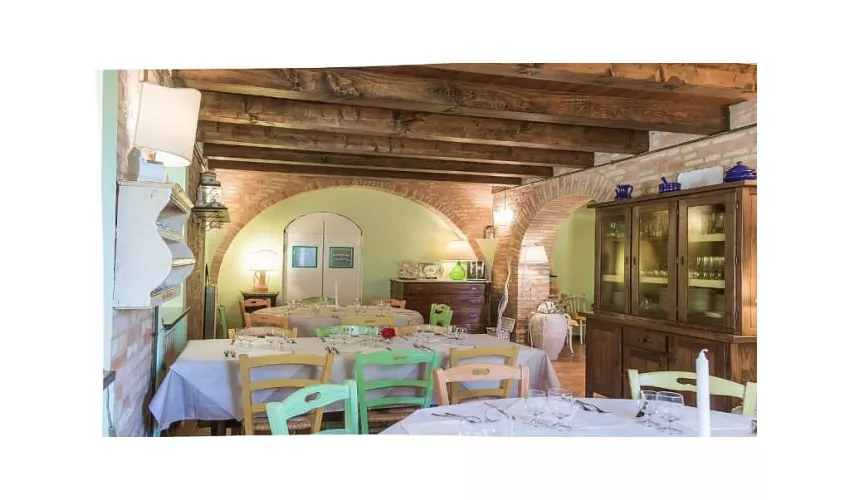 Centro rurale di ristoro e degustazione "Il Vecchio Olmo"