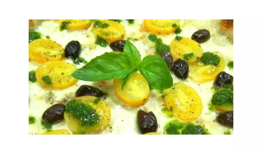 Pizza a Domicilio Vera Napoli