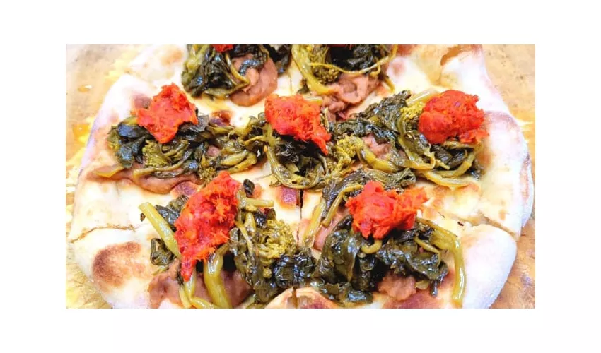 Pizza a Domicilio Vera Napoli