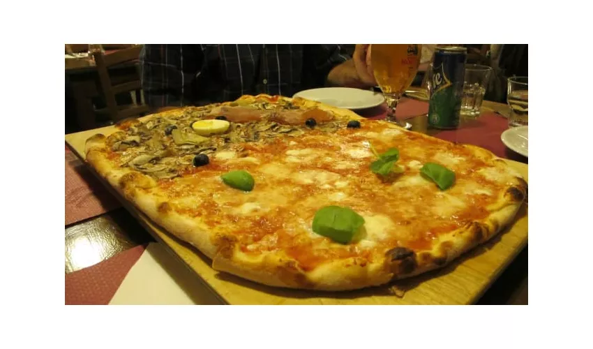 Pizza a Domicilio Vera Napoli