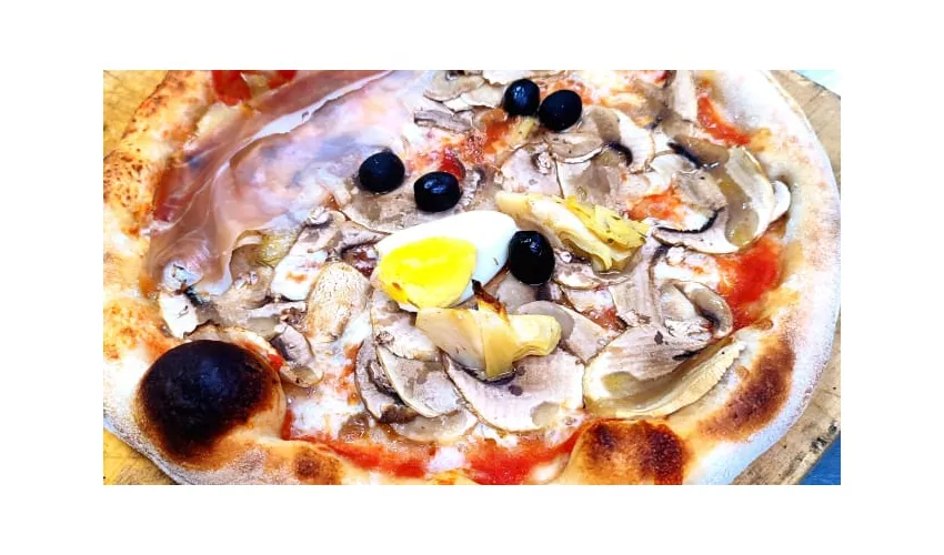 Pizza a Domicilio Vera Napoli