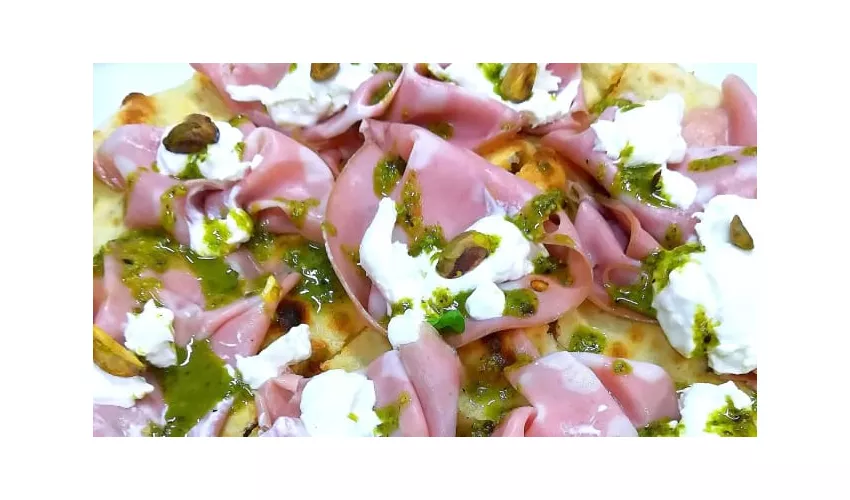 Pizza a Domicilio Vera Napoli