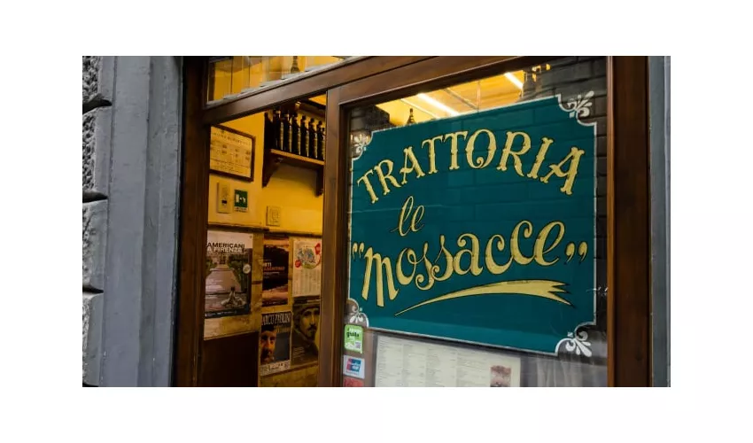 Trattoria Le Mossacce