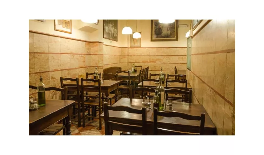 Trattoria Le Mossacce