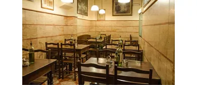 Trattoria Le Mossacce