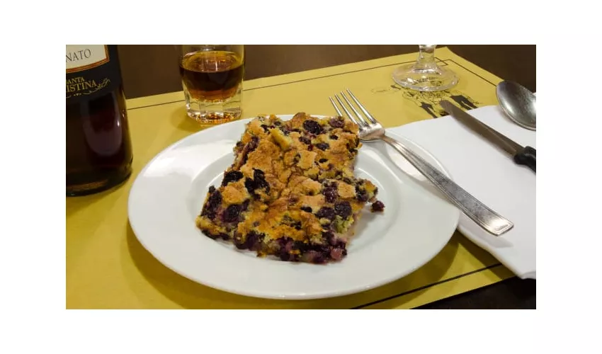 Trattoria Le Mossacce