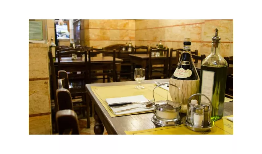 Trattoria Le Mossacce