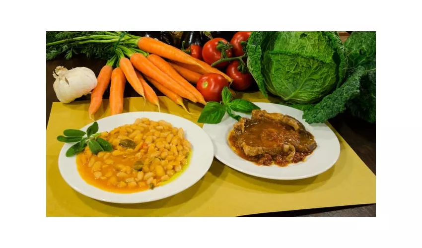 Trattoria Le Mossacce