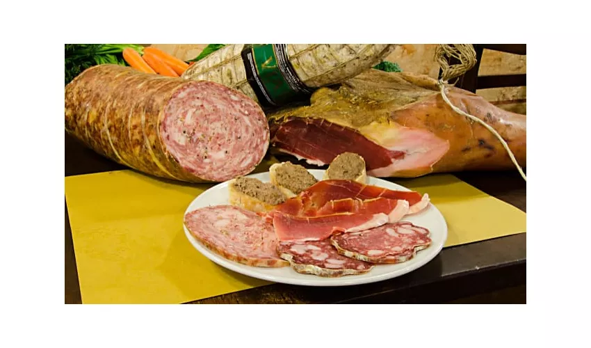 Trattoria Le Mossacce