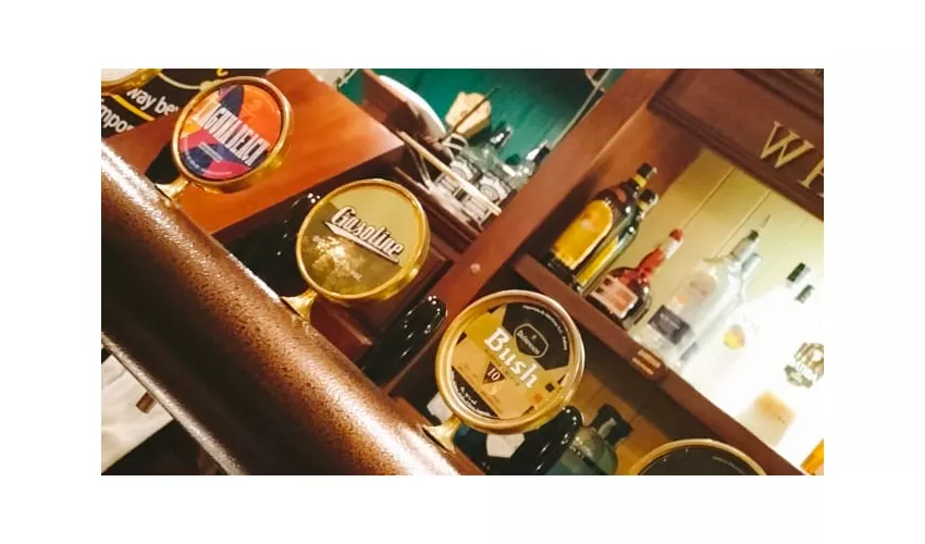 The Shakespeare Pub