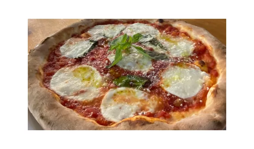 Pizzeria Da Toto Sabaudia
