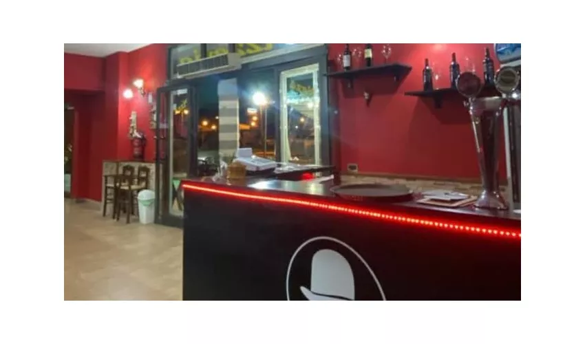 Pizzeria Da Toto Sabaudia