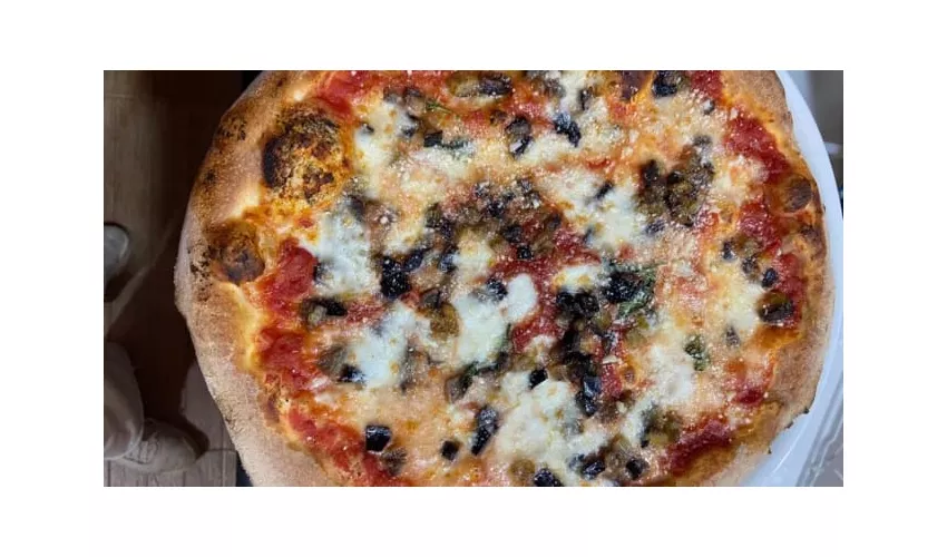 Pizzeria Da Toto Sabaudia