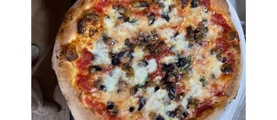 Pizzeria Da Toto Sabaudia