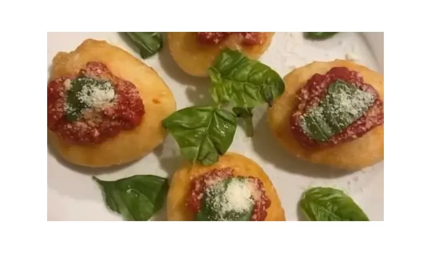 Pizzeria Da Toto Sabaudia