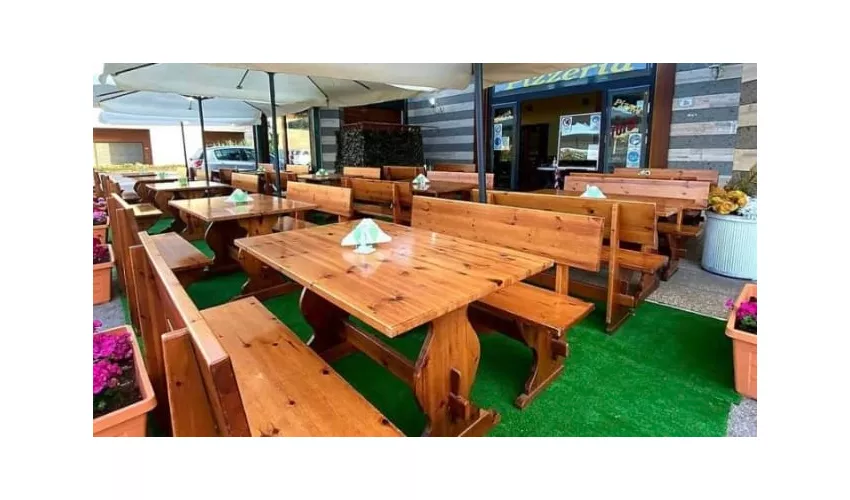 Pizzeria Da Toto Sabaudia
