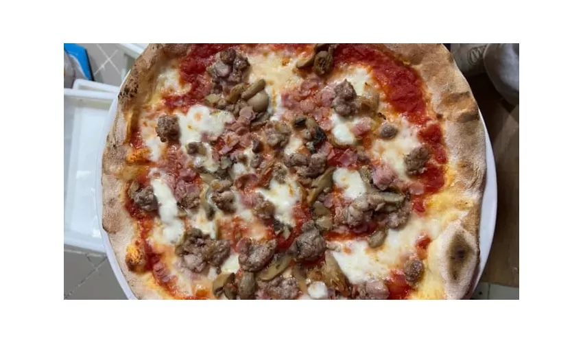 Pizzeria Da Toto Sabaudia