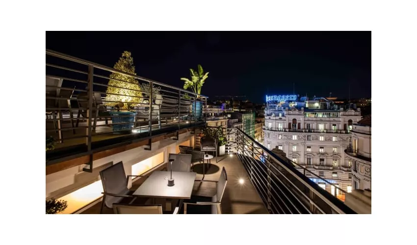 U Visionary Roma Hotel