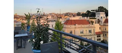 U Visionary Roma Hotel