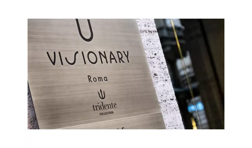 U Visionary Roma Hotel