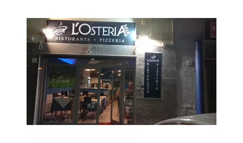 L'Osteria Mia - Alghero