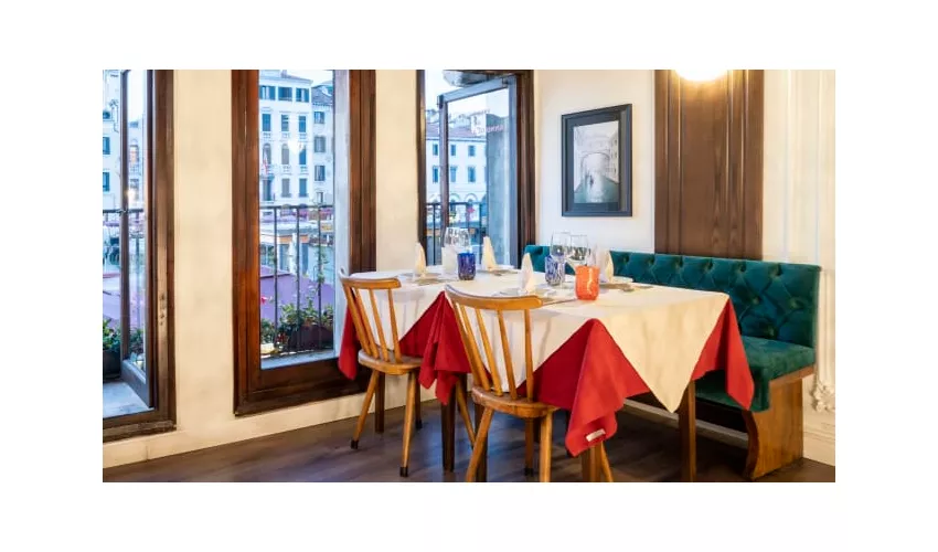 Bar Ristorante Omnibus