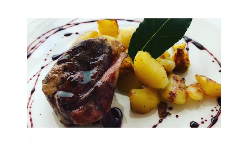 Il 21 Ristorante a km zero