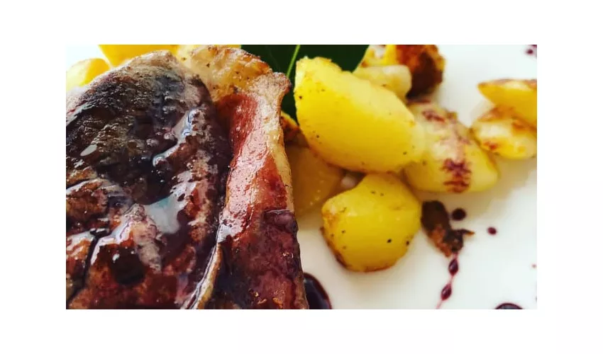 Il 21 Ristorante a km zero