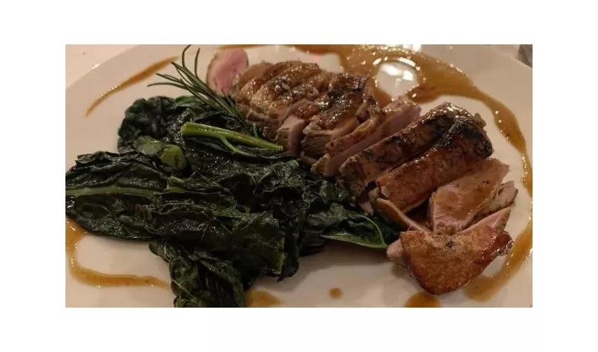 Il 21 Ristorante a km zero