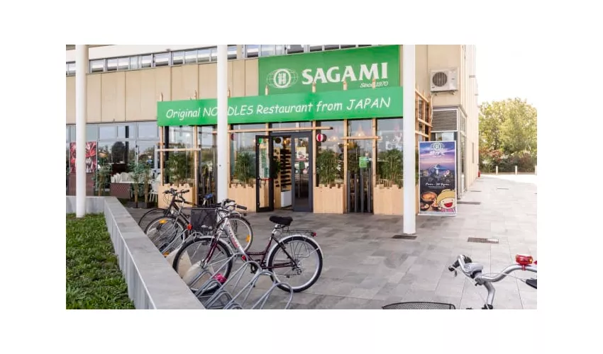 Sagami - Parma