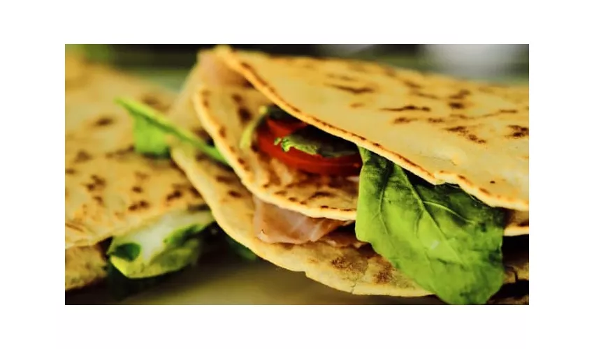 Déjà Vu - Piadina Artigianale