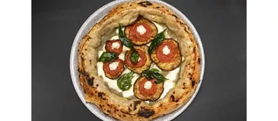 Volù pizza contemporanea