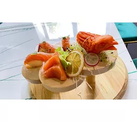 Mizuki Fusion Restaurant - Sushi