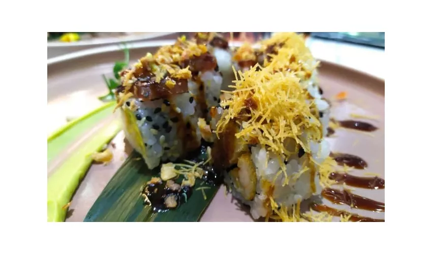 Mizuki Fusion Restaurant - Sushi