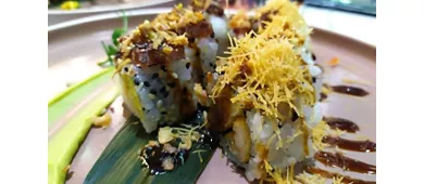 Mizuki Fusion Restaurant - Sushi