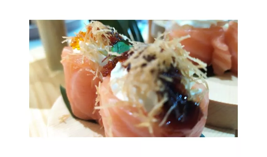 Mizuki Fusion Restaurant - Sushi