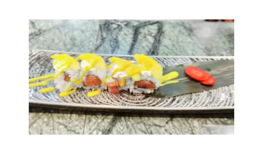 Arte sushi