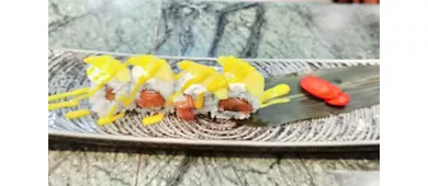 Arte sushi