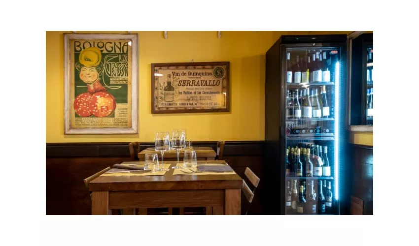 Trattoria Buca di San Francesco