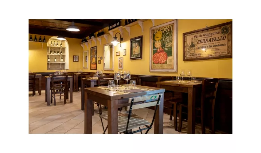 Trattoria Buca di San Francesco