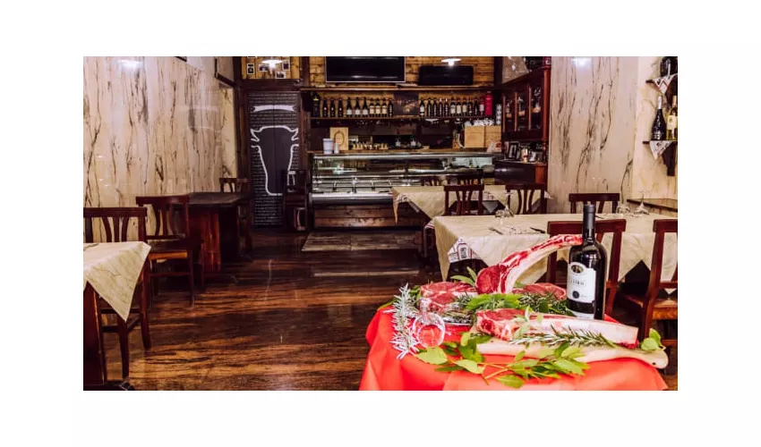 Bar Braceria Ferro e Fuoco