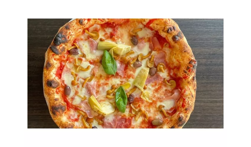 Vela Pizza & Tradizioni