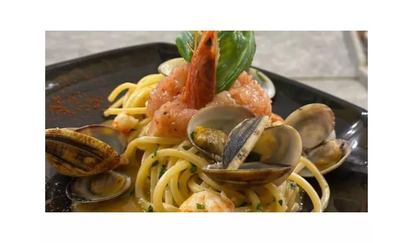 Stuzzicherie di Mare