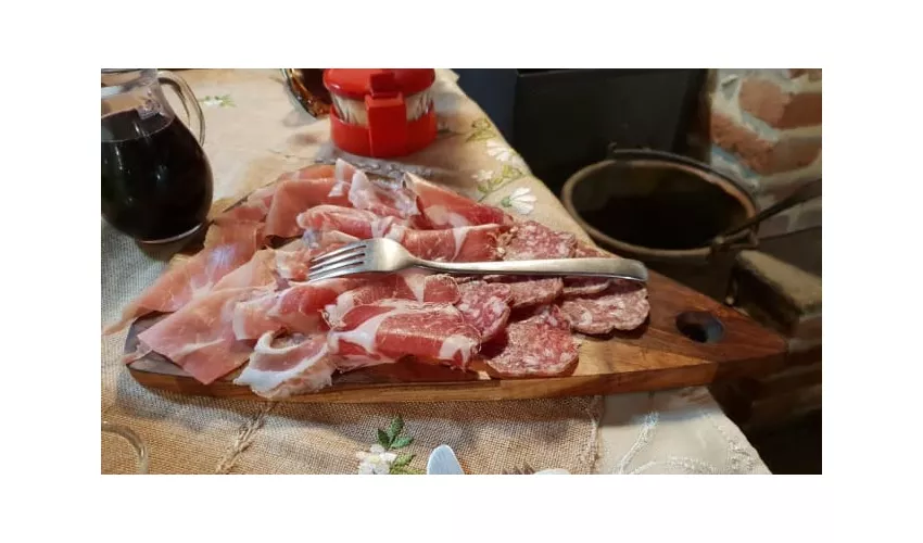 Pizzeria Trattoria Grande “La Bora”